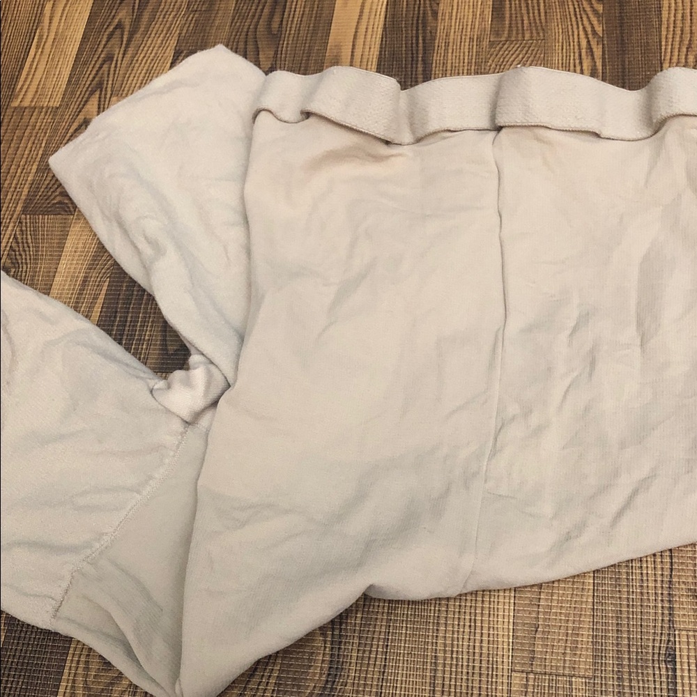 Assets by Spanx Light Beige/Neutral High-Waist Shapewear Panty